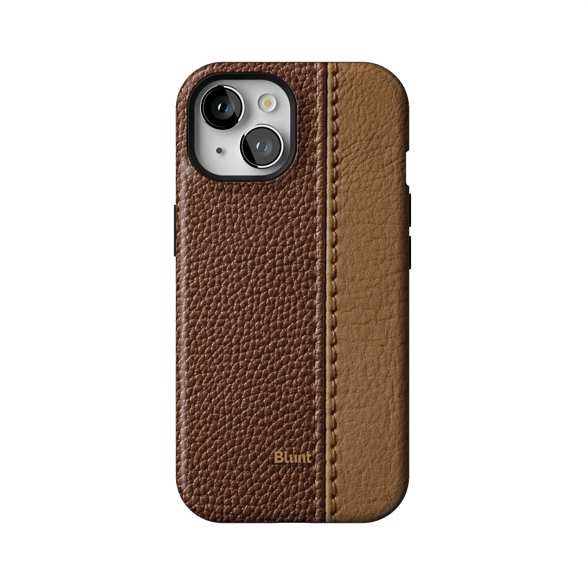 Two-Tone Walnut iPhone Case gallery - Iphone_15_Iphone_1