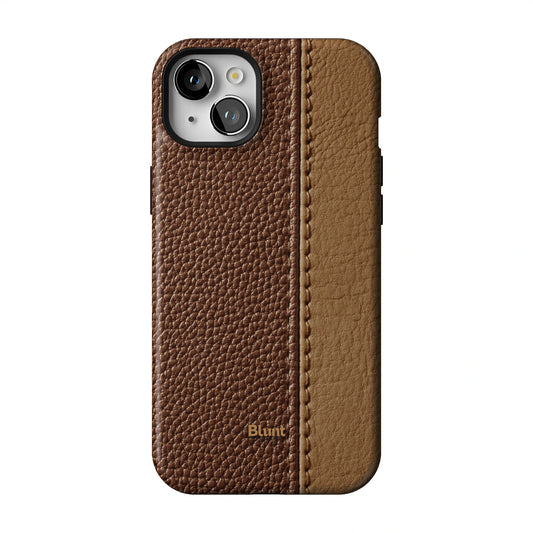 Two-Tone Walnut iPhone Case gallery - Iphone_15_Mini_Air_Plus_1