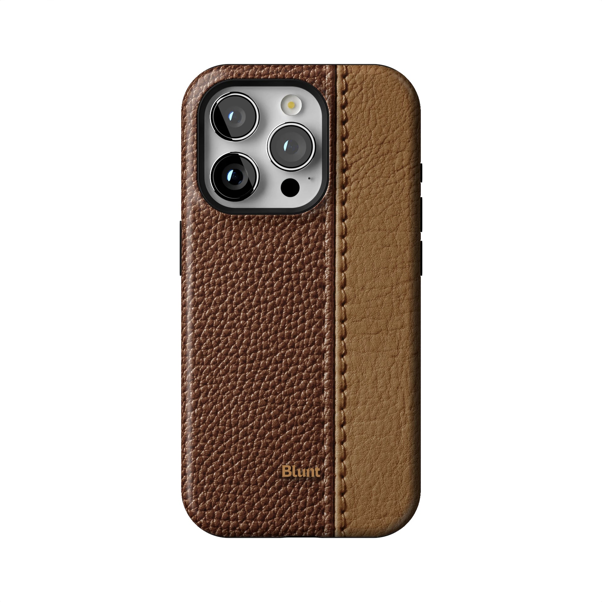 Two-Tone Walnut iPhone Case gallery - Iphone_15_Pro_1