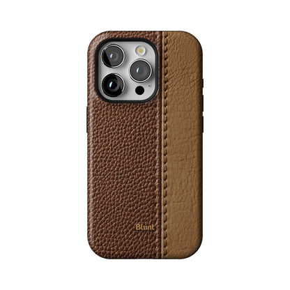 Two-Tone Walnut iPhone Case gallery - Iphone_15_Pro_1