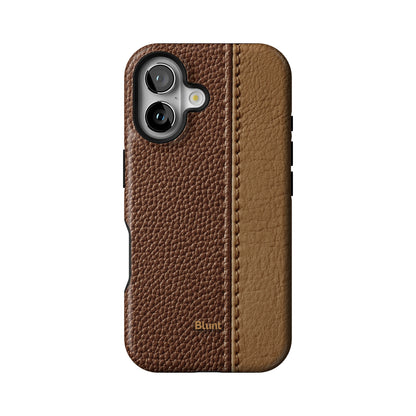 Two-Tone Walnut iPhone Case gallery - Iphone_16_Iphone_1