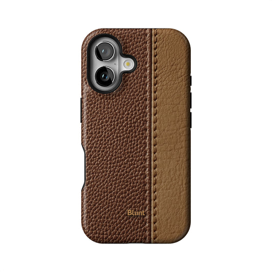 Two-Tone Walnut iPhone Case gallery - Iphone_16_Iphone_1