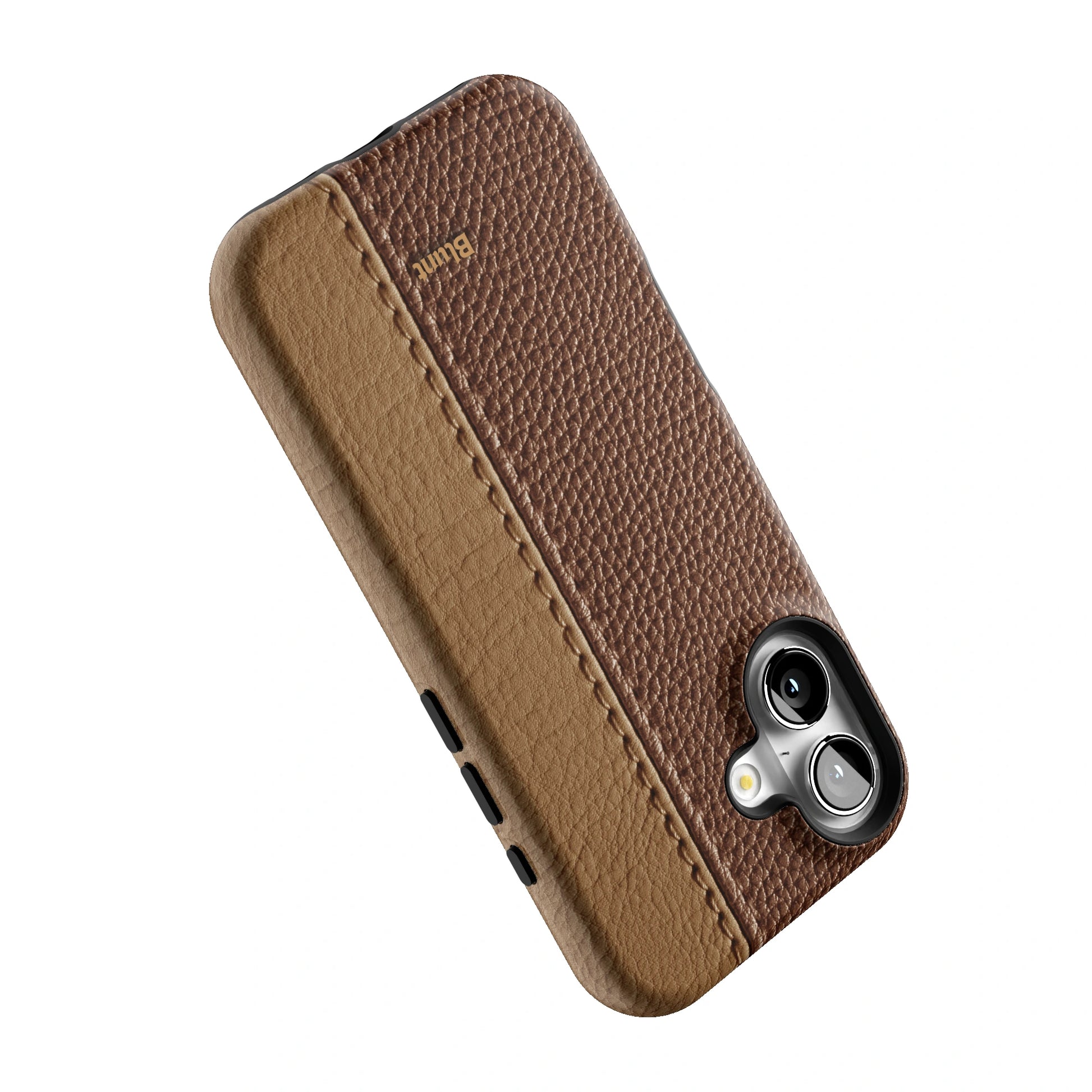 Two-Tone Walnut iPhone Case gallery - Iphone_16_Iphone_5