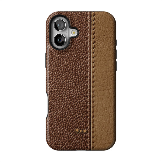 Two-Tone Walnut iPhone Case gallery - Iphone_16_Mini_Air_Plus_1