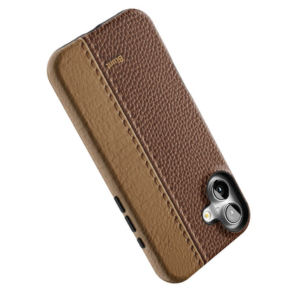 Two-Tone Walnut iPhone Case gallery - Iphone_16_Mini_Air_Plus_5