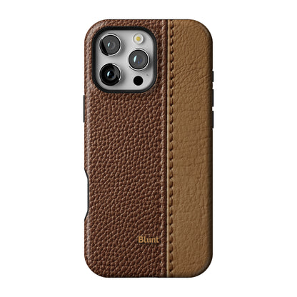 Two-Tone Walnut iPhone Case gallery - Iphone_16_Pro_Max_1