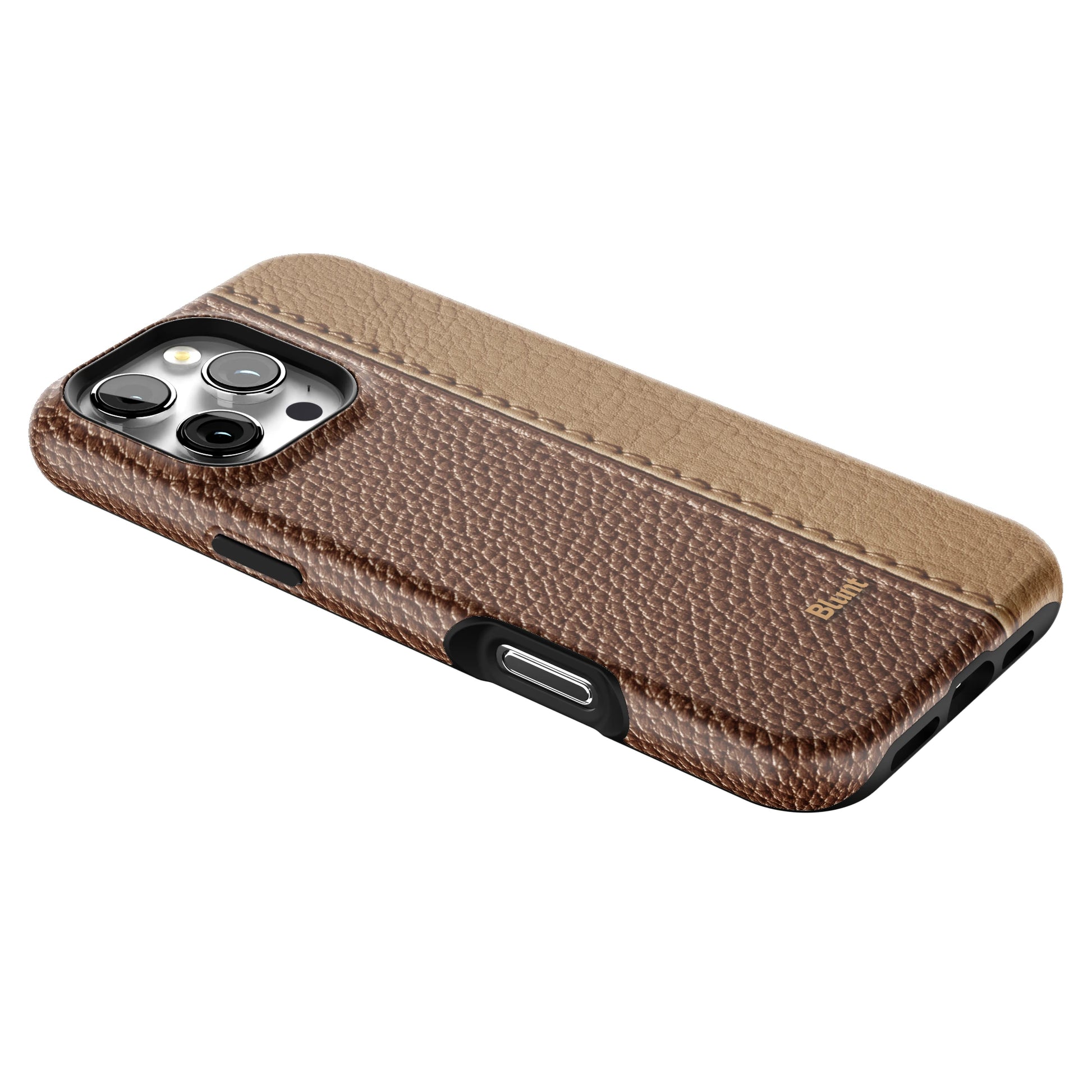 Two-Tone Walnut iPhone Case gallery - Iphone_16_Pro_Max_2