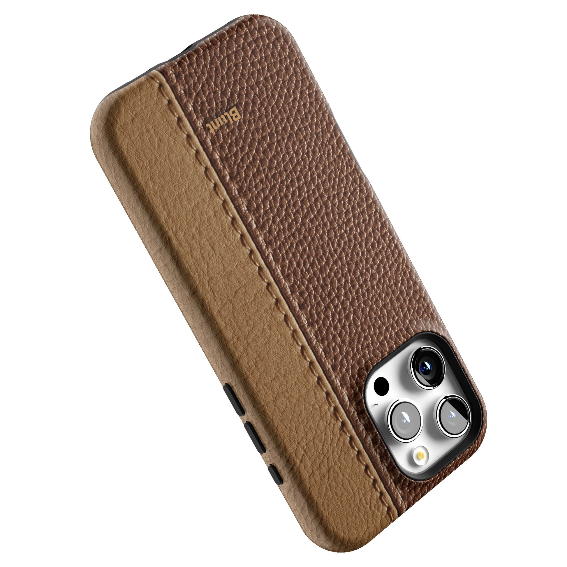 Two-Tone Walnut iPhone Case gallery - Iphone_16_Pro_Max_5