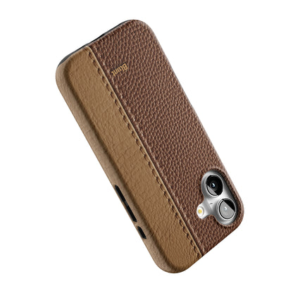 Two-Tone Walnut iPhone Case gallery - Iphone_17_Iphone_5
