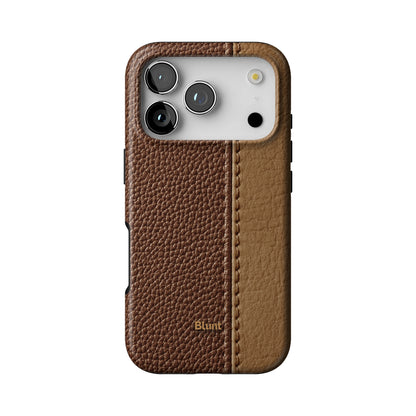 Two-Tone Walnut iPhone Case gallery - Iphone_17_Pro_1