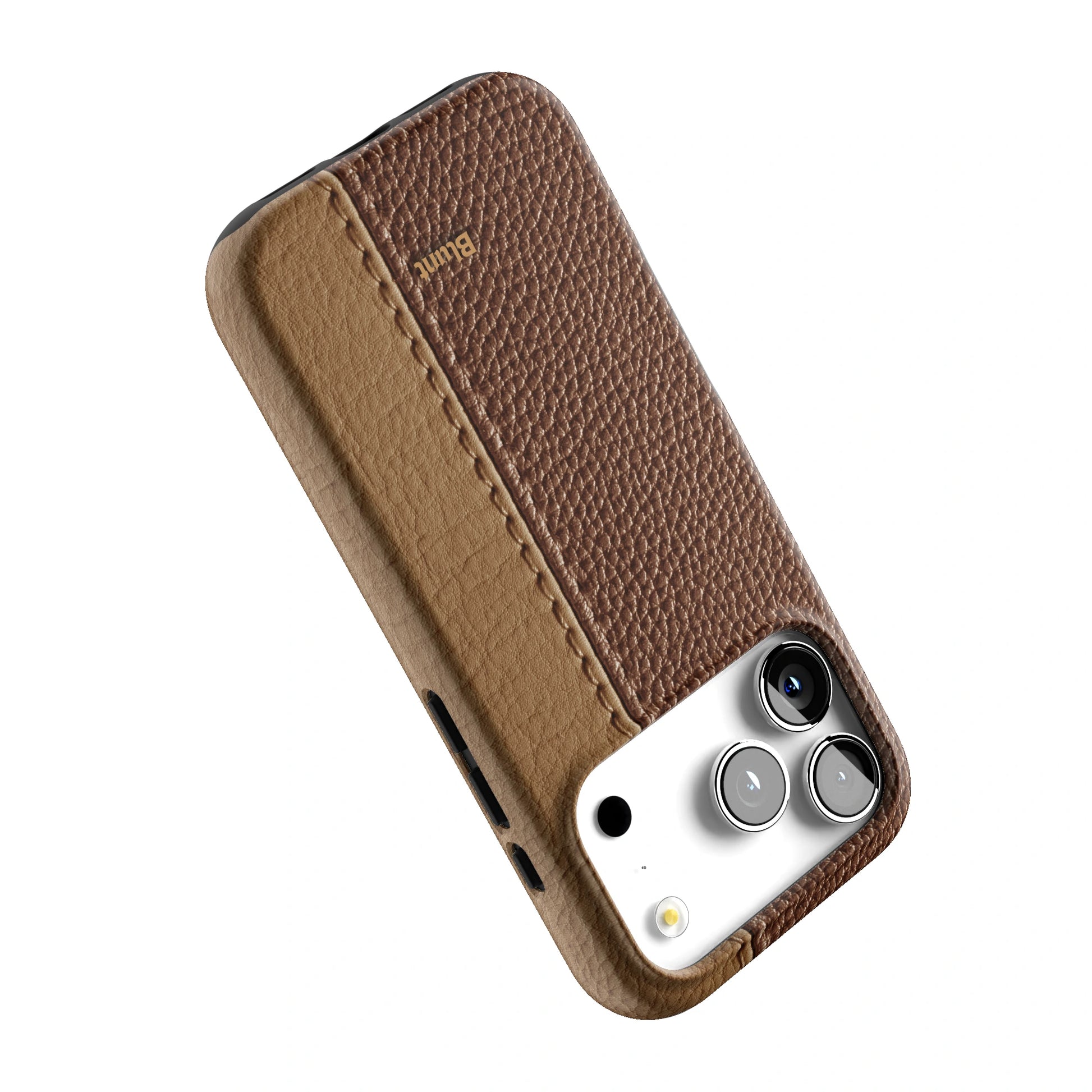 Two-Tone Walnut iPhone Case gallery - Iphone_17_Pro_5
