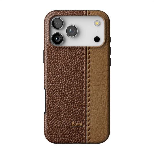 Two-Tone Walnut iPhone Case gallery - Iphone_17_Pro_Max_1