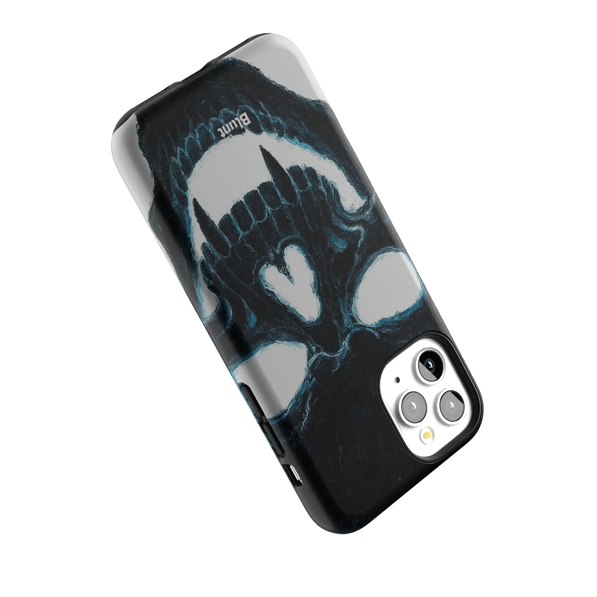 Venom Grin iPhone Case gallery - Iphone_11_Pro_5