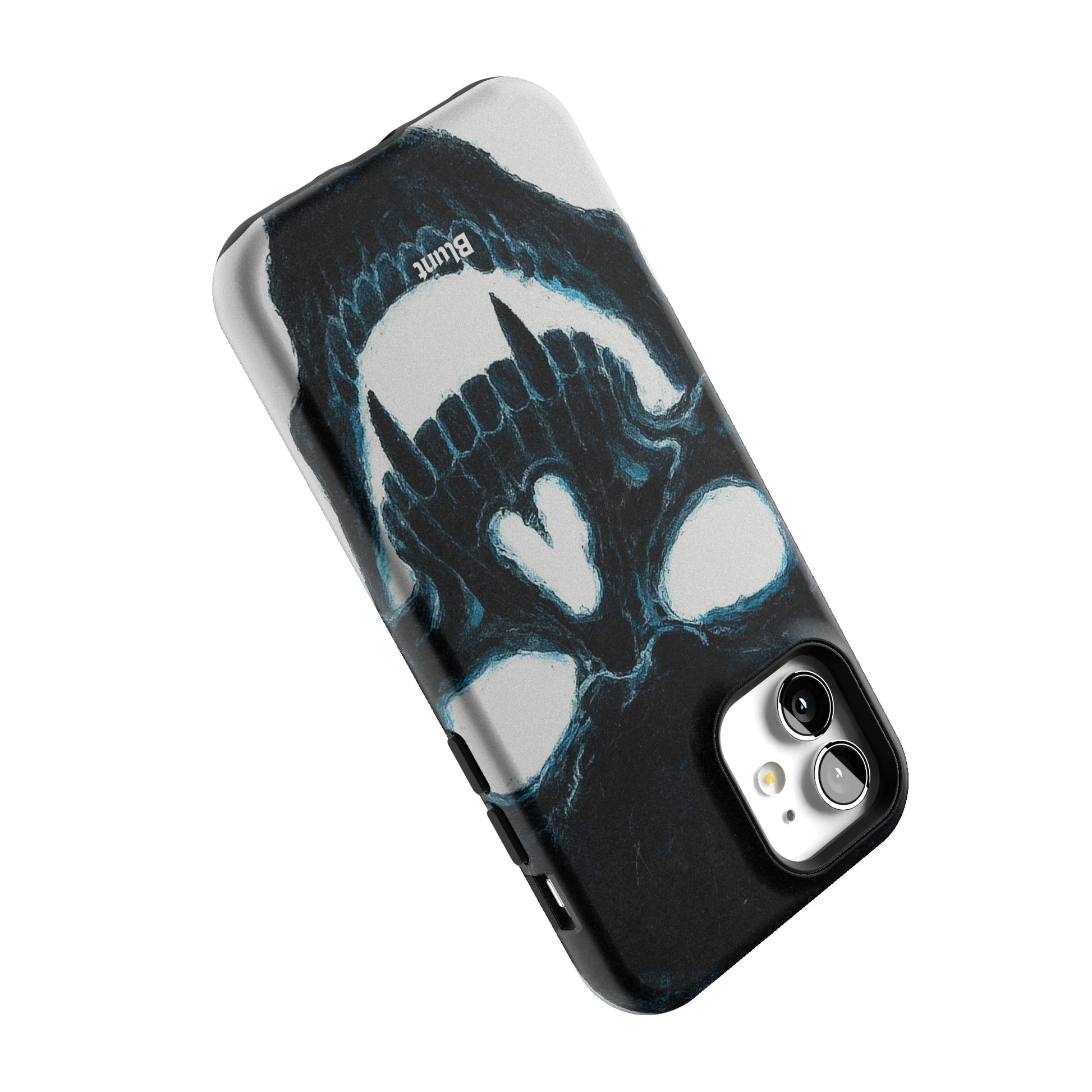 Venom Grin iPhone Case gallery - Iphone_12_Iphone_5