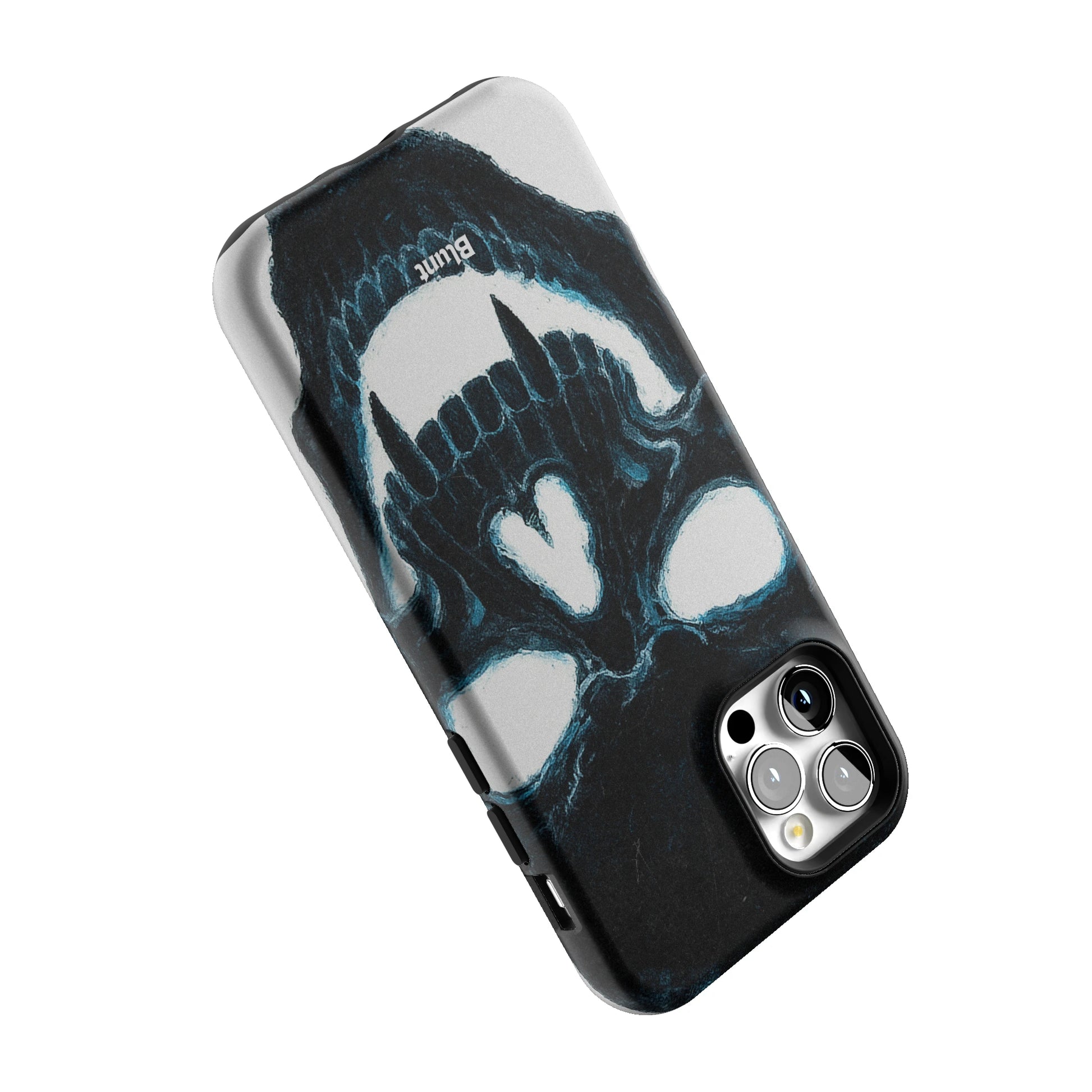 Venom Grin iPhone Case gallery - Iphone_12_Pro_5