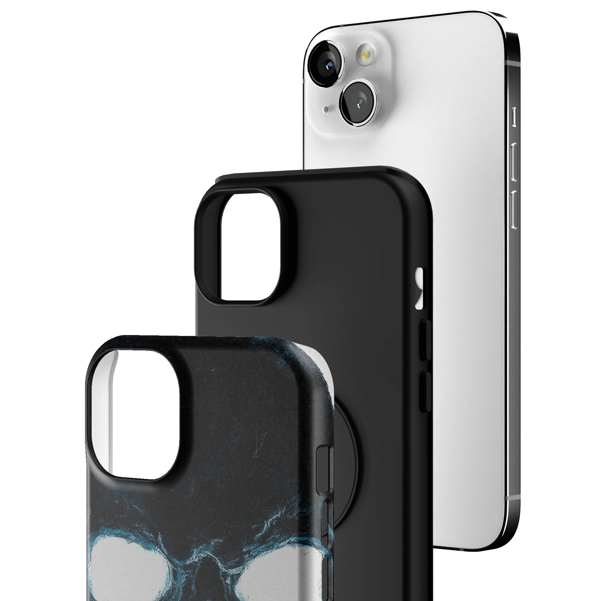 Venom Grin iPhone Case gallery - Iphone_14_Mini_Air_Plus_3