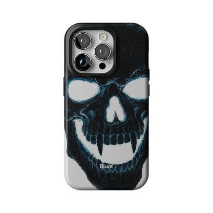 Venom Grin iPhone Case gallery - Iphone_14_Pro_1