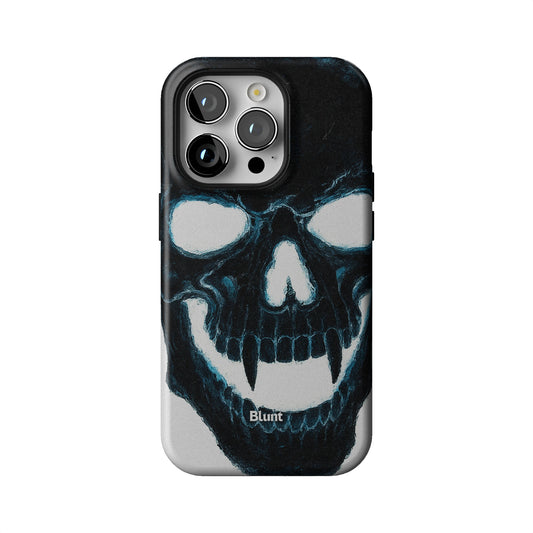 Venom Grin iPhone Case gallery - Iphone_14_Pro_1