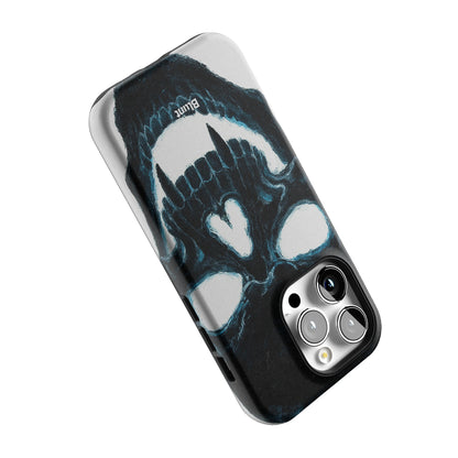Venom Grin iPhone Case gallery - Iphone_14_Pro_5