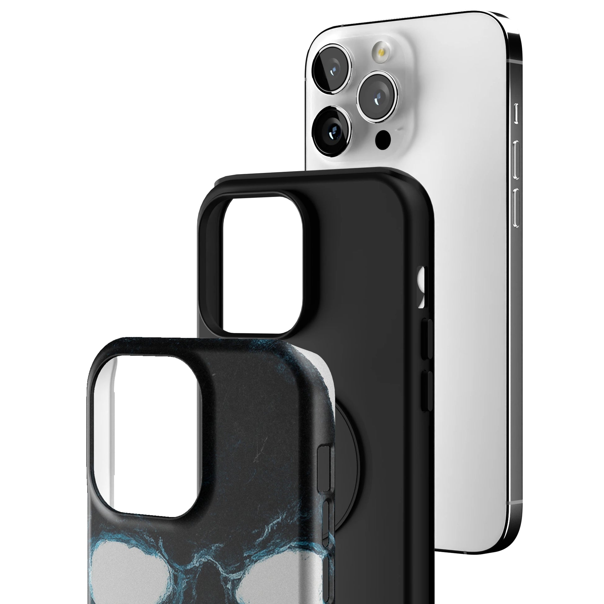 Venom Grin iPhone Case gallery - Iphone_14_Pro_Max_3