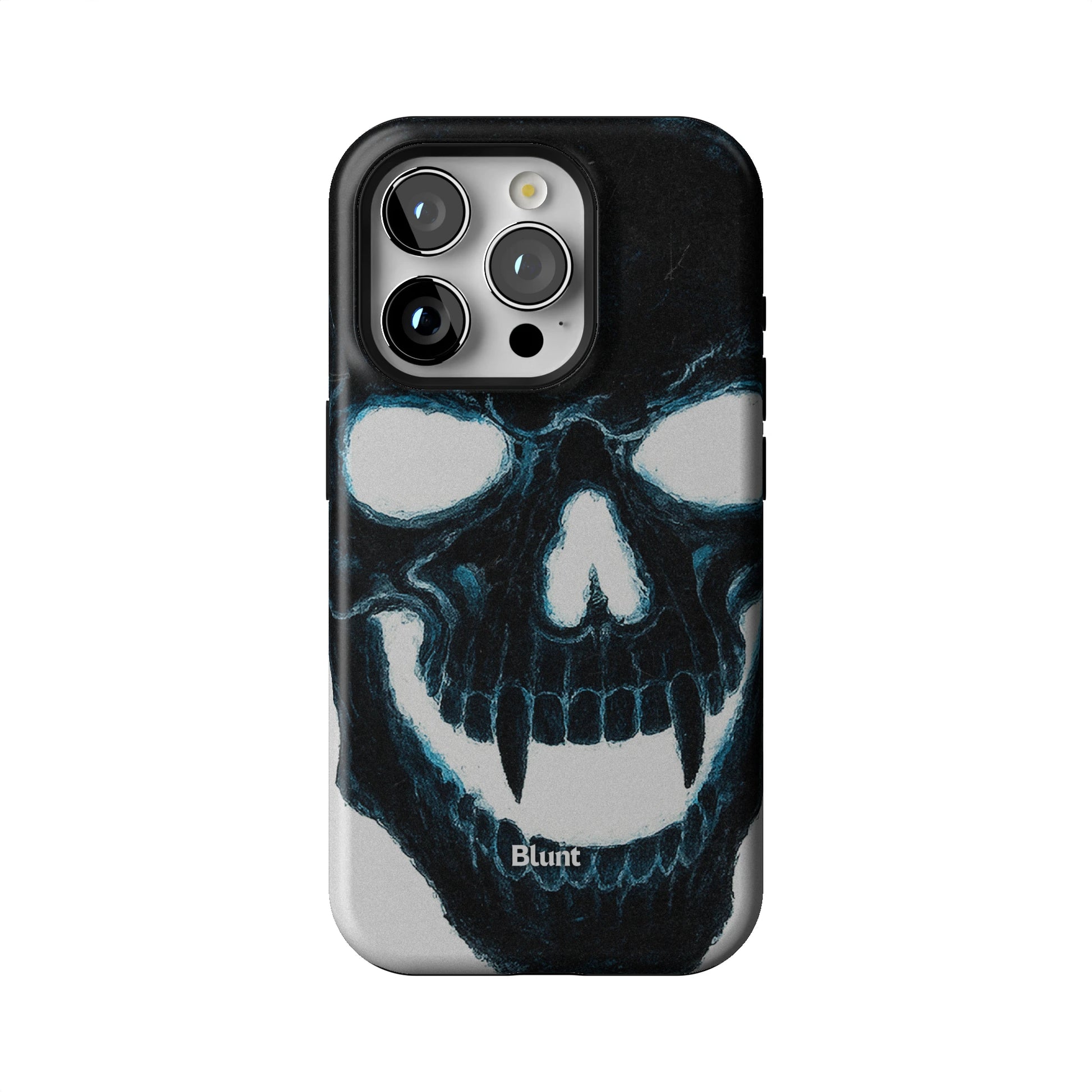 Venom Grin iPhone Case gallery - Iphone_15_Pro_1