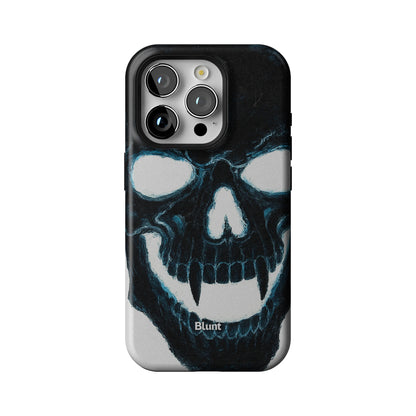 Venom Grin iPhone Case gallery - Iphone_15_Pro_1