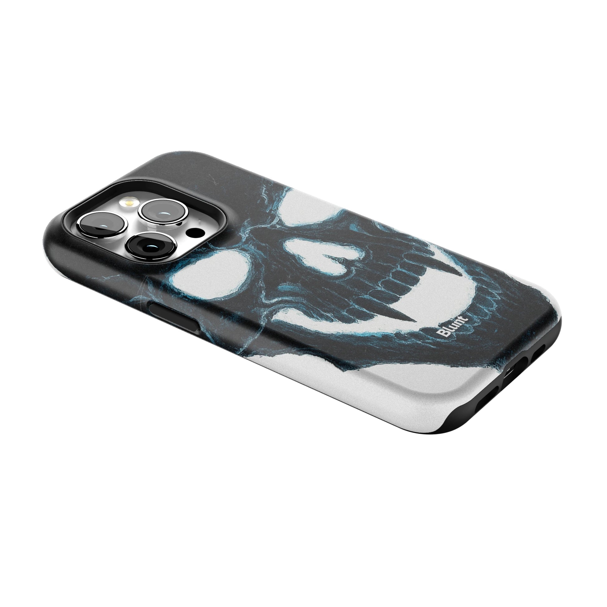 Venom Grin iPhone Case gallery - Iphone_15_Pro_2