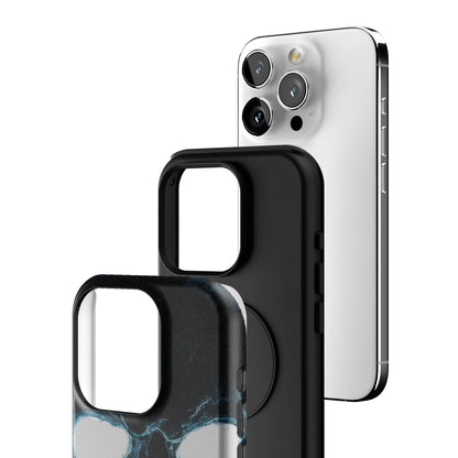 Venom Grin iPhone Case gallery - Iphone_15_Pro_3