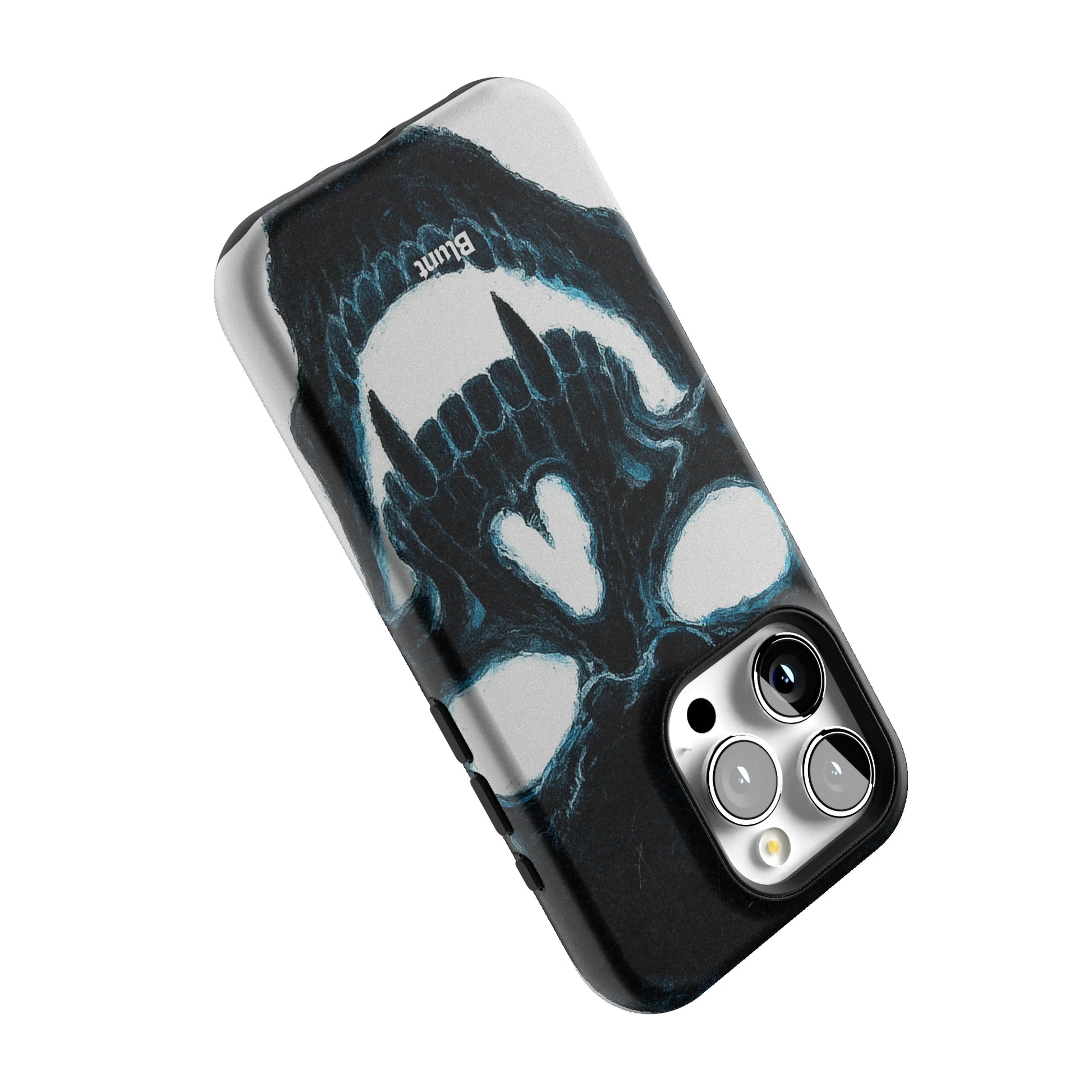 Venom Grin iPhone Case gallery - Iphone_15_Pro_5