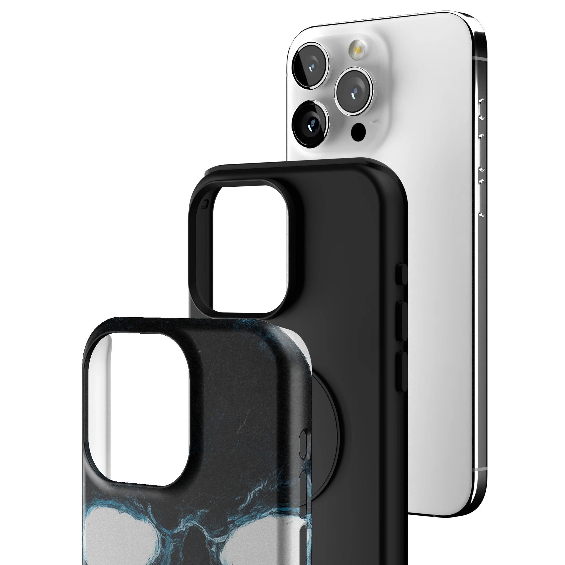 Venom Grin iPhone Case gallery - Iphone_15_Pro_Max_3