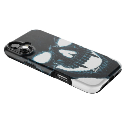 Venom Grin iPhone Case gallery - Iphone_16_Mini_Air_Plus_2