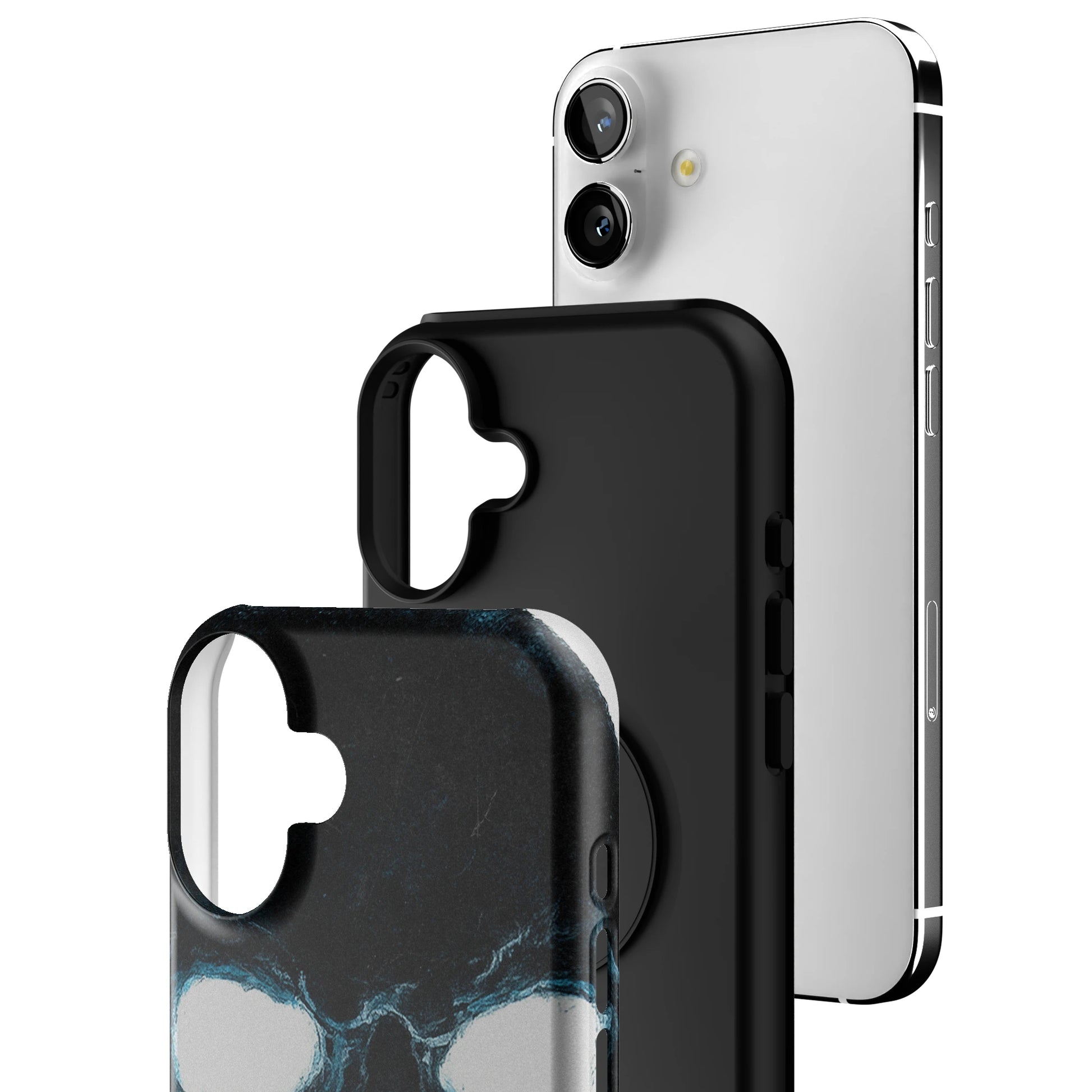 Venom Grin iPhone Case gallery - Iphone_16_Mini_Air_Plus_3