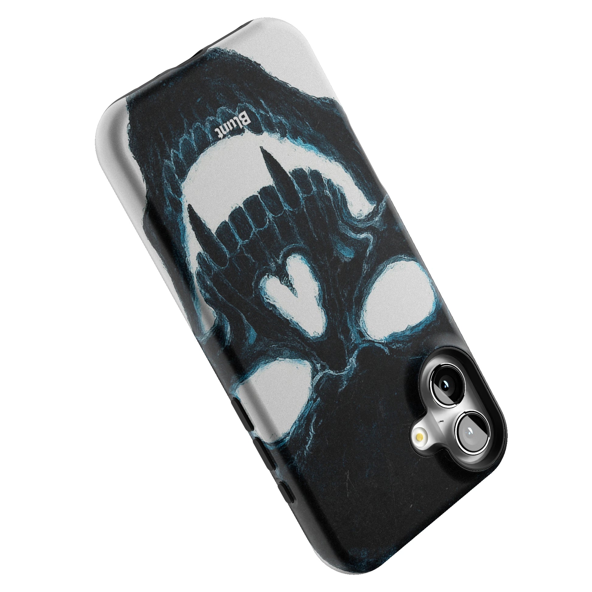 Venom Grin iPhone Case gallery - Iphone_16_Mini_Air_Plus_5