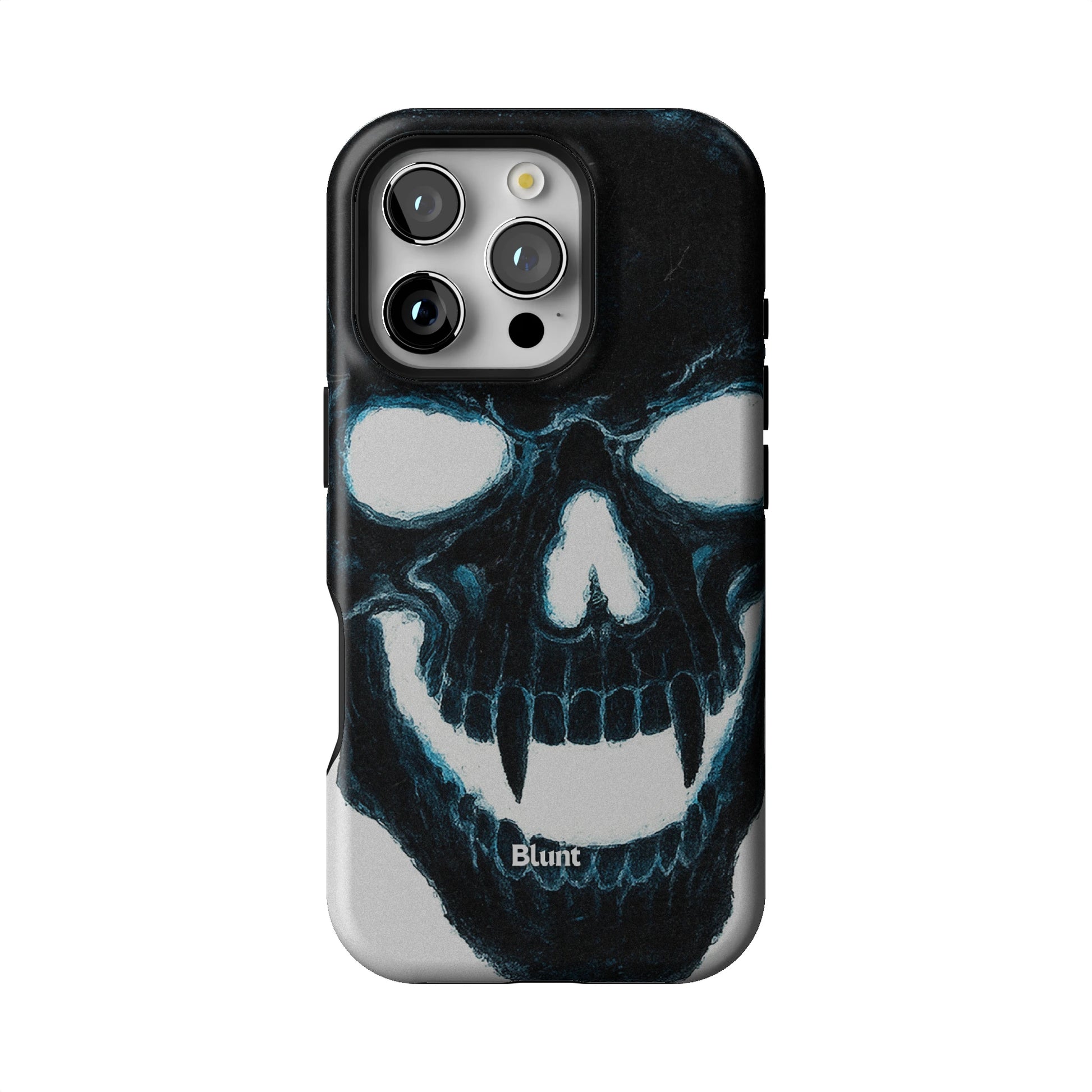 Venom Grin iPhone Case gallery - Iphone_16_Pro_1