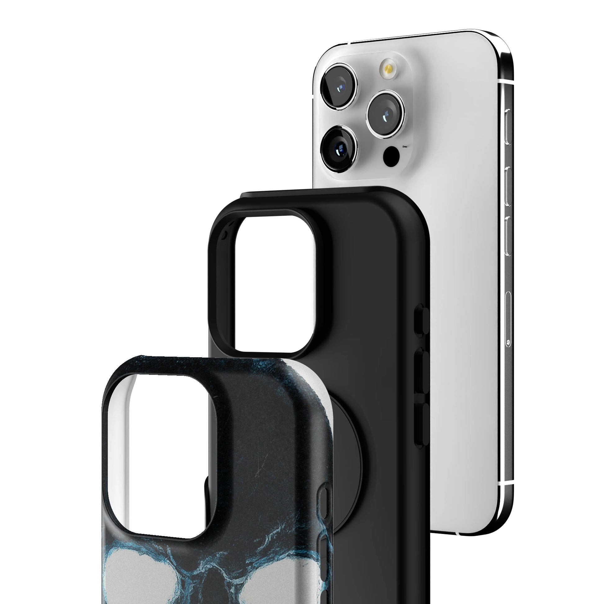 Venom Grin iPhone Case gallery - Iphone_16_Pro_3
