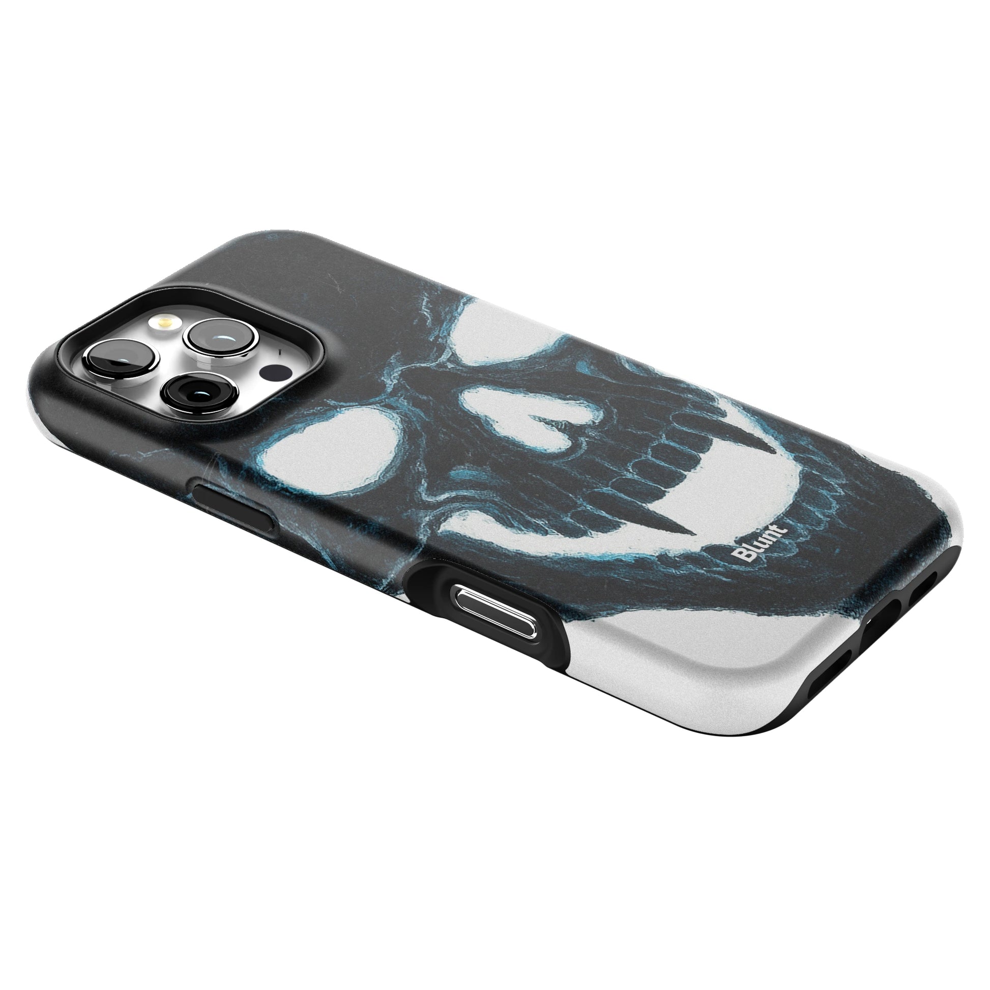 Venom Grin iPhone Case gallery - Iphone_16_Pro_Max_2