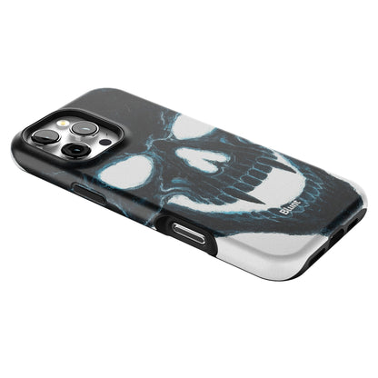Venom Grin iPhone Case gallery - Iphone_16_Pro_Max_2