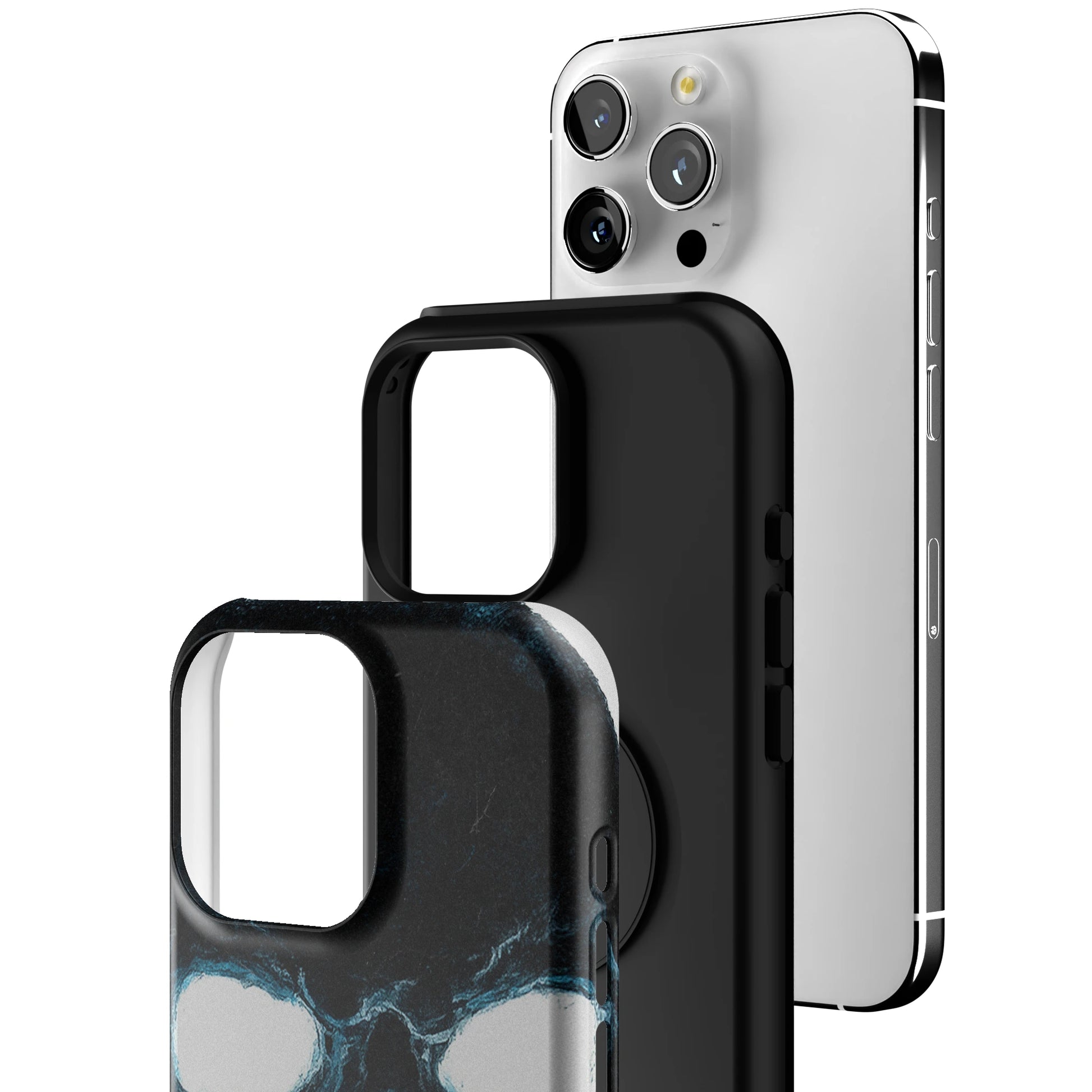 Venom Grin iPhone Case gallery - Iphone_16_Pro_Max_3