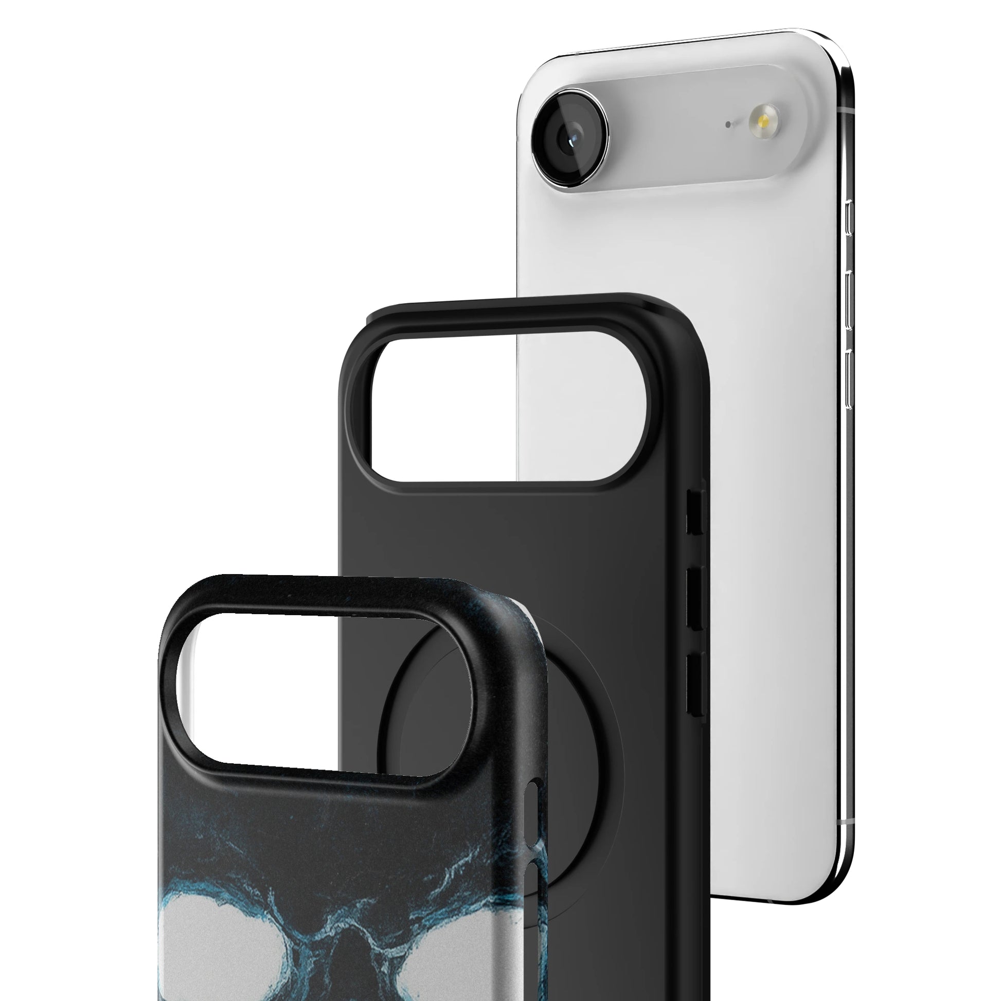 Venom Grin iPhone Case gallery - Iphone_17_Air_3