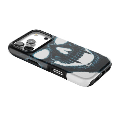 Venom Grin iPhone Case gallery - Iphone_17_Pro_2