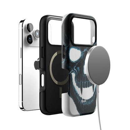 Venom Grin iPhone Case gallery - Iphone_17_Pro_4