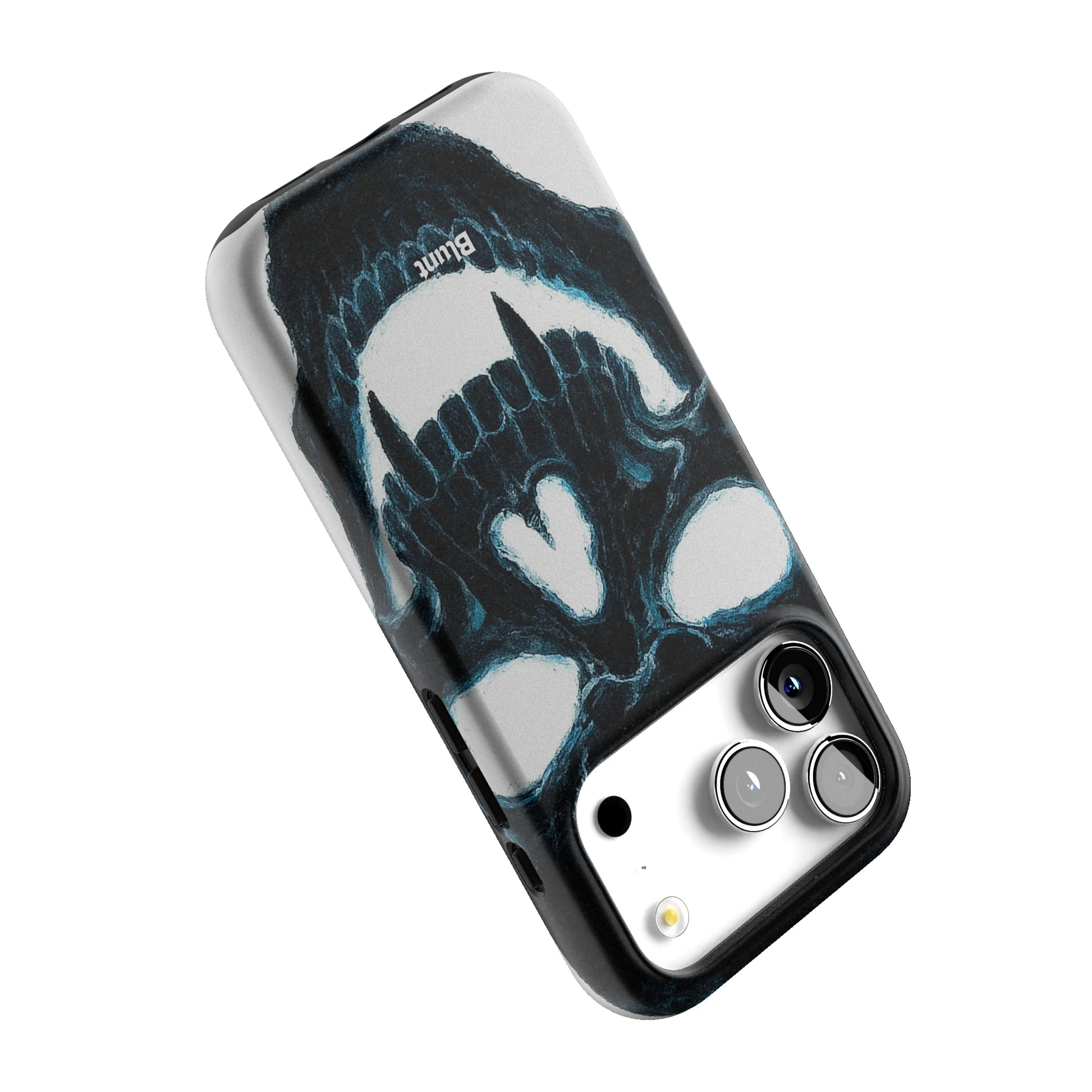Venom Grin iPhone Case gallery - Iphone_17_Pro_5