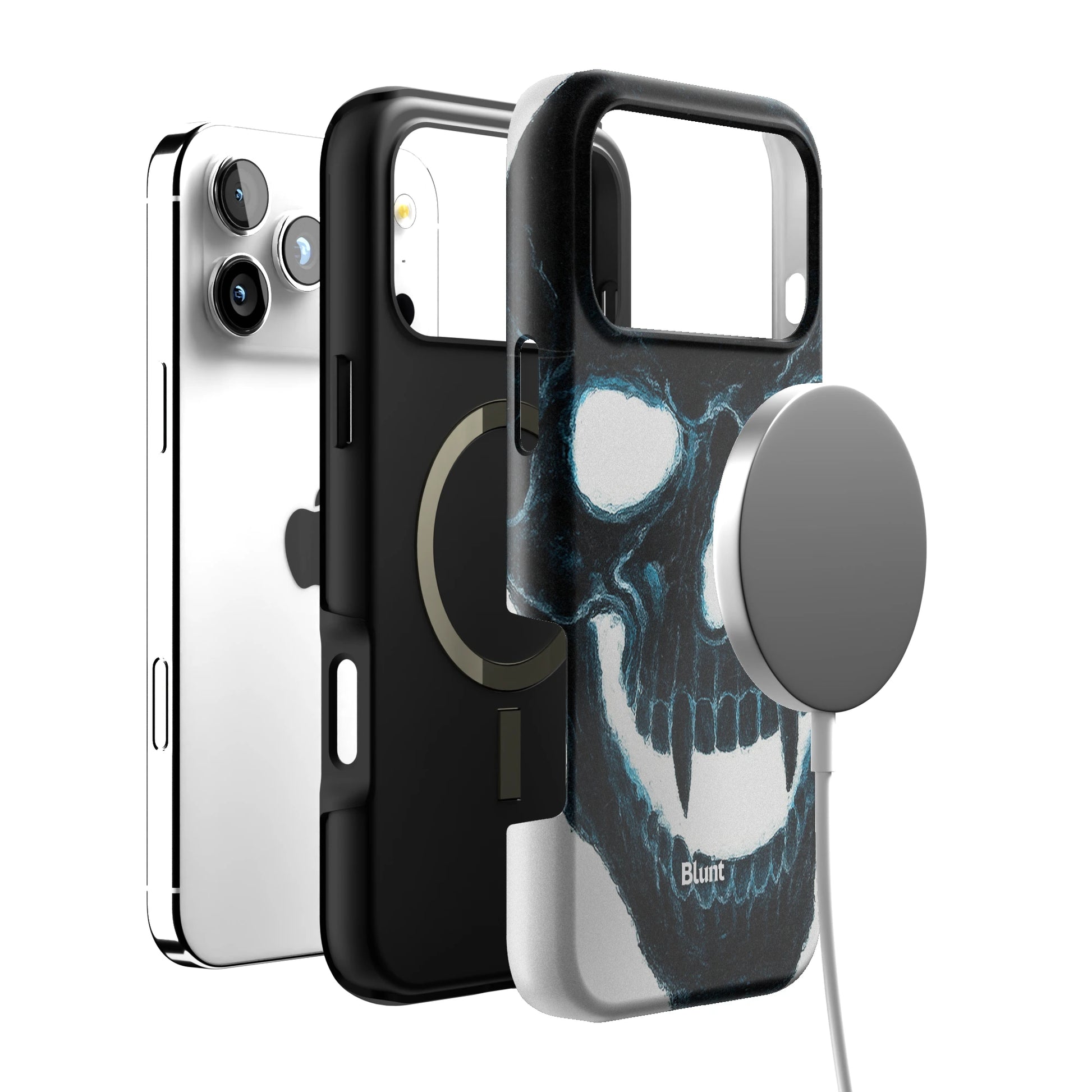Venom Grin iPhone Case gallery - Iphone_17_Pro_Max_4