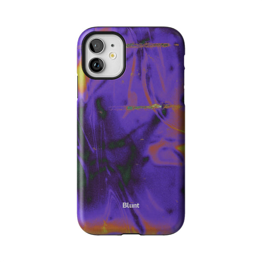 Violet Static iPhone Case gallery - Iphone_11_Iphone_1