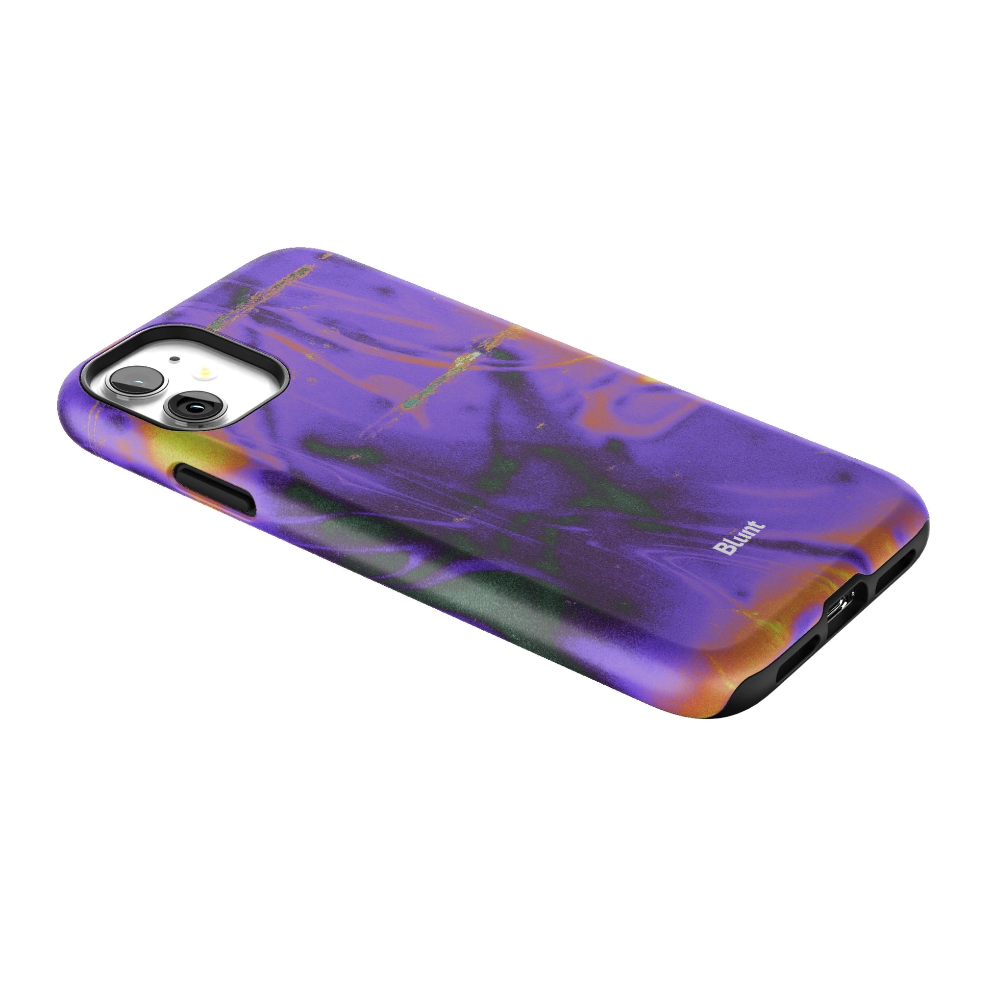 Violet Static iPhone Case gallery - Iphone_11_Iphone_2