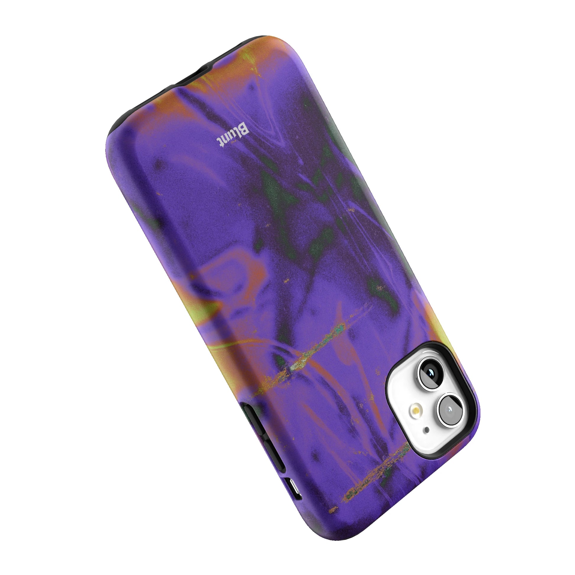 Violet Static iPhone Case gallery - Iphone_11_Iphone_5