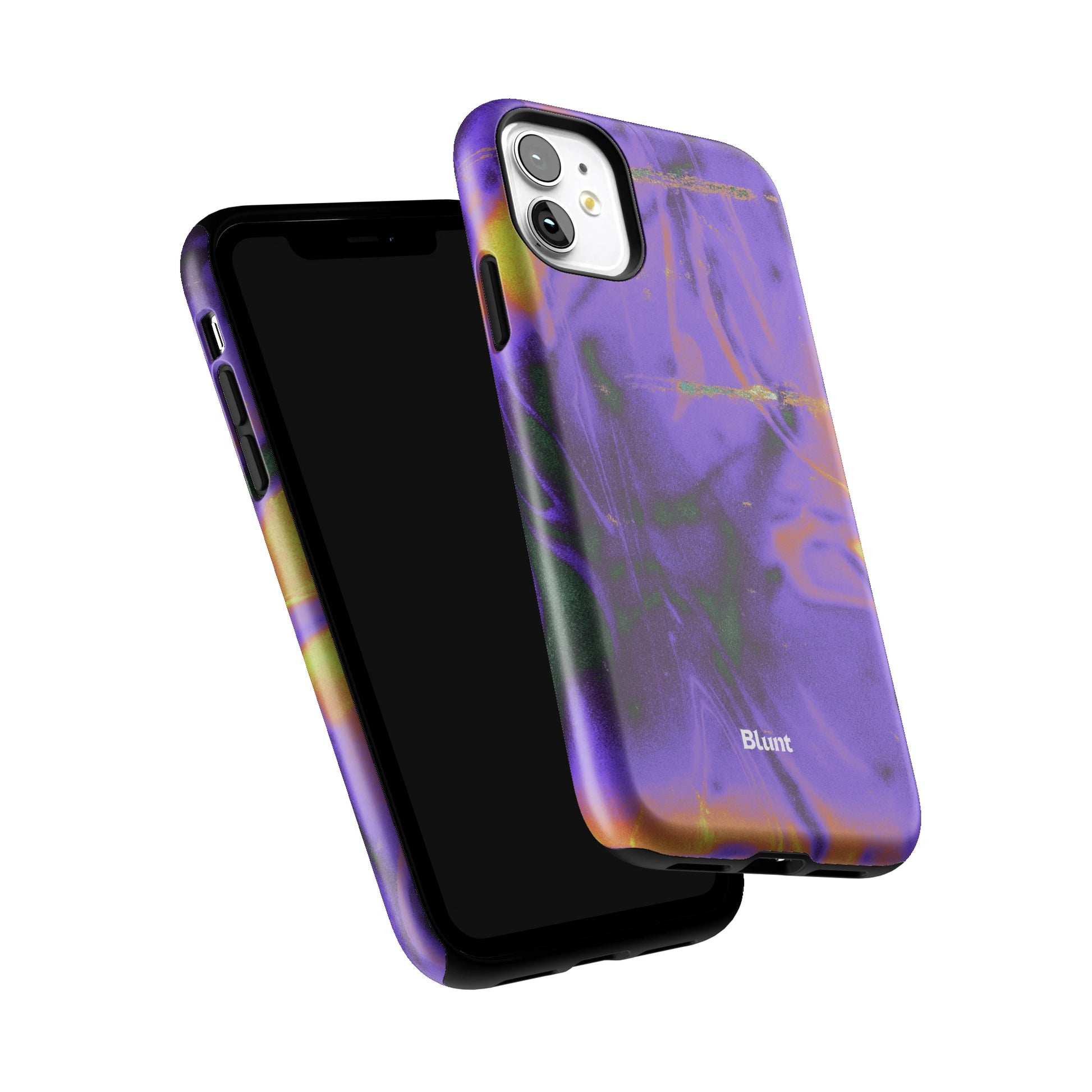 Violet Static iPhone Case gallery - Iphone_11_Iphone_6