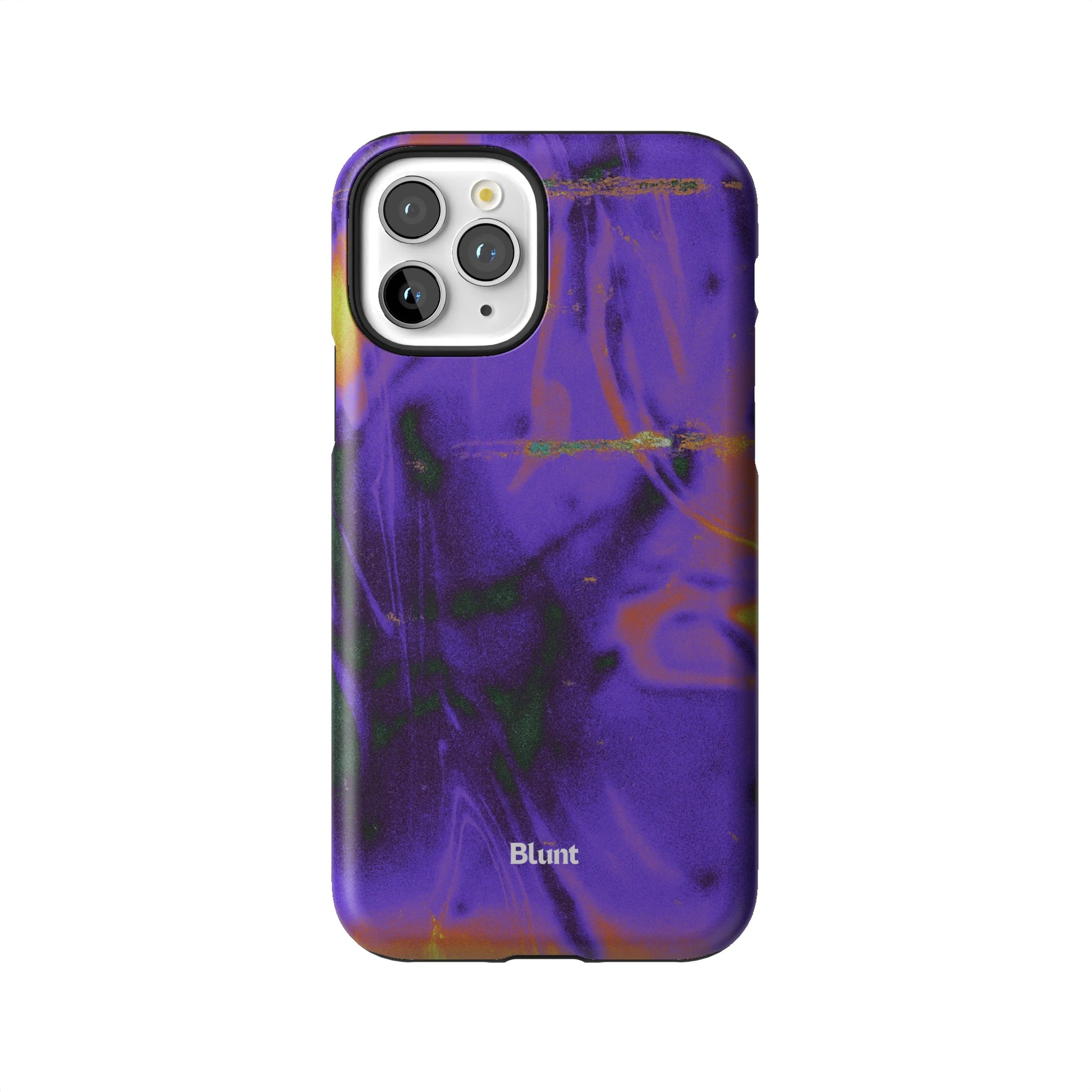 Violet Static iPhone Case gallery - Iphone_11_Pro_1