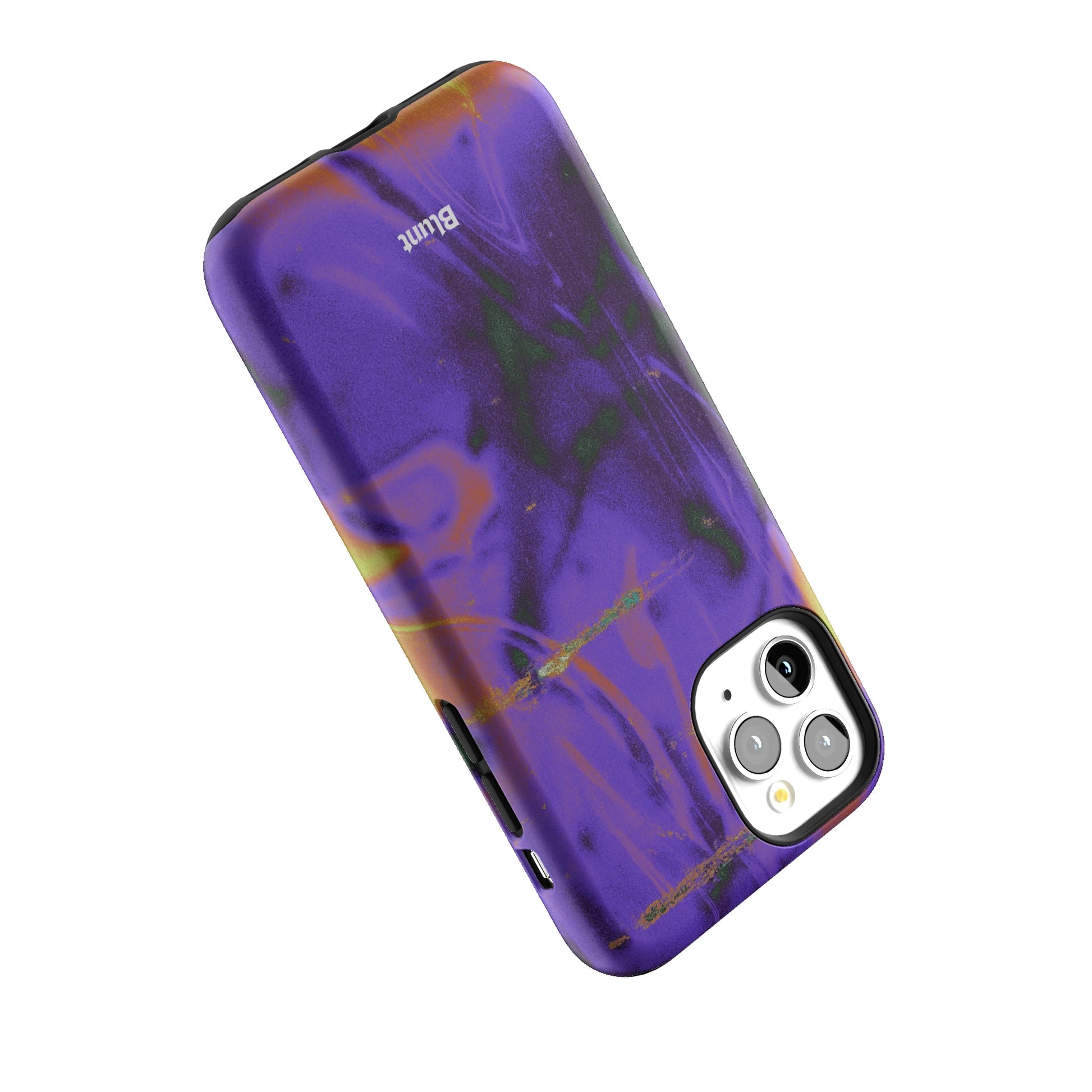 Violet Static iPhone Case gallery - Iphone_11_Pro_5