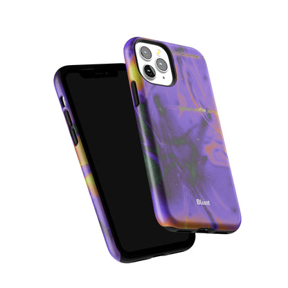 Violet Static iPhone Case gallery - Iphone_11_Pro_6